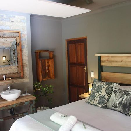Green Pascua Bed And Breakfast ロードポート エクステリア 写真