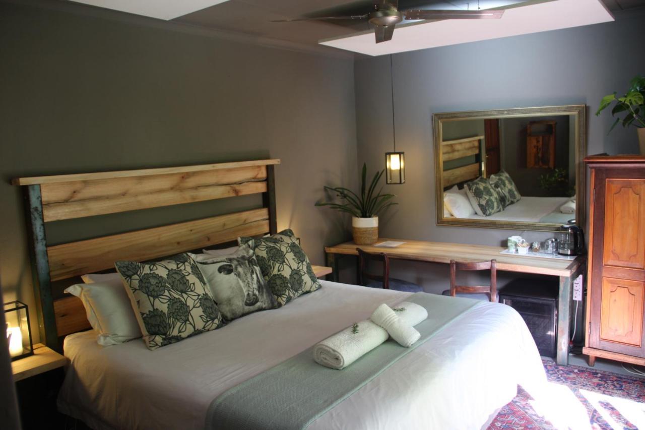 Green Pascua Bed And Breakfast ロードポート エクステリア 写真