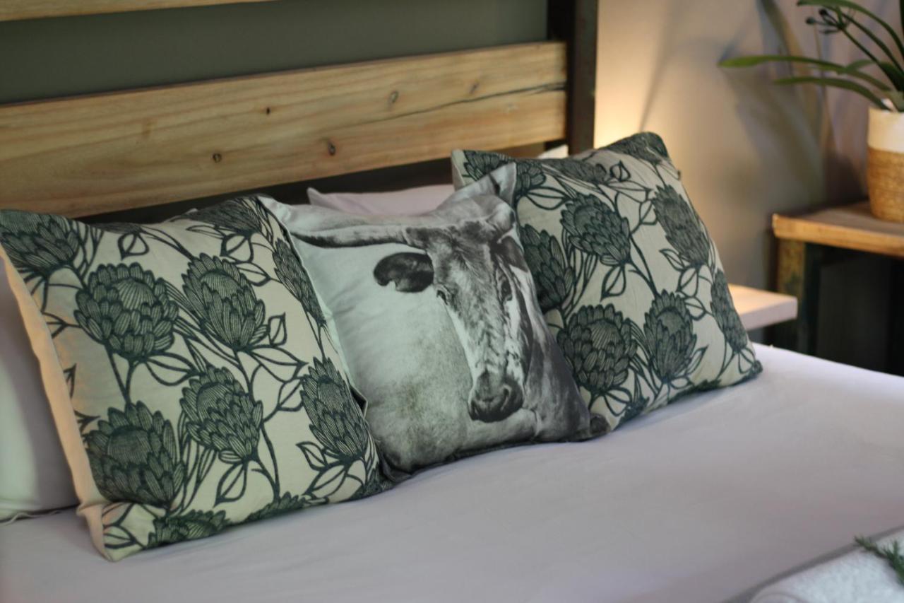 Green Pascua Bed And Breakfast ロードポート エクステリア 写真
