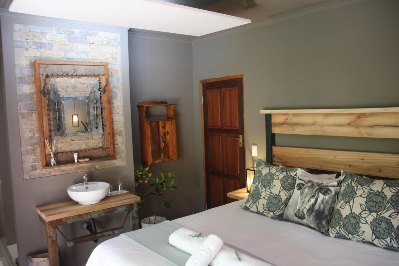 Green Pascua Bed And Breakfast ロードポート エクステリア 写真