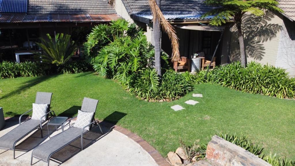 Green Pascua Bed And Breakfast ロードポート エクステリア 写真