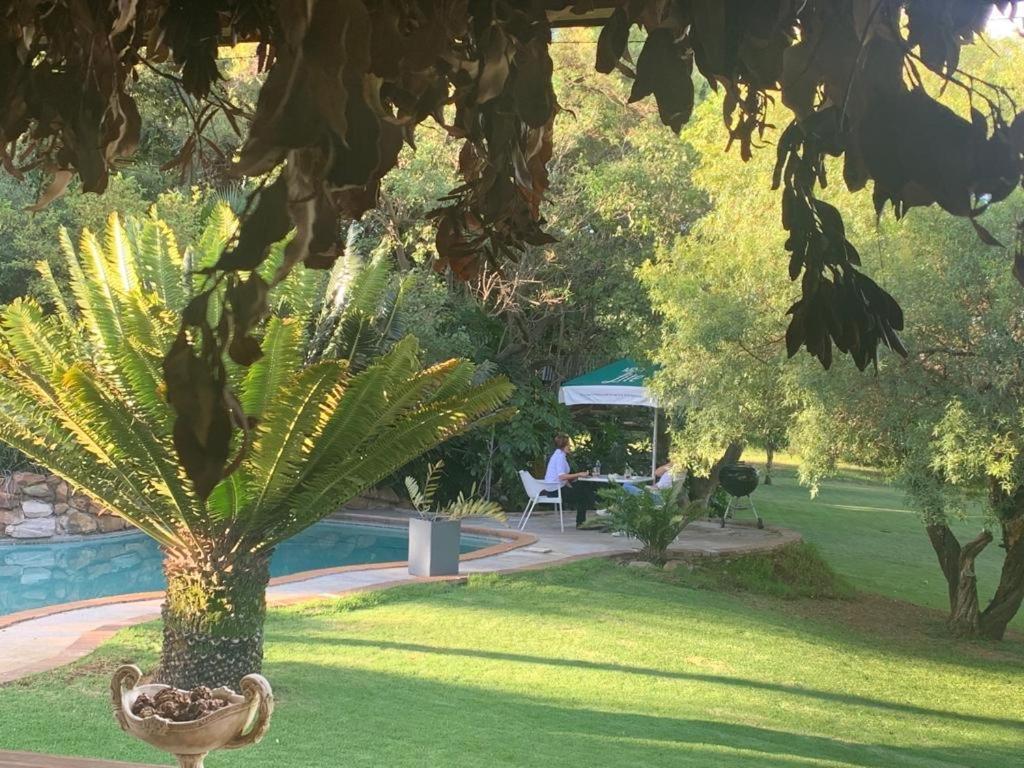 Green Pascua Bed And Breakfast ロードポート エクステリア 写真