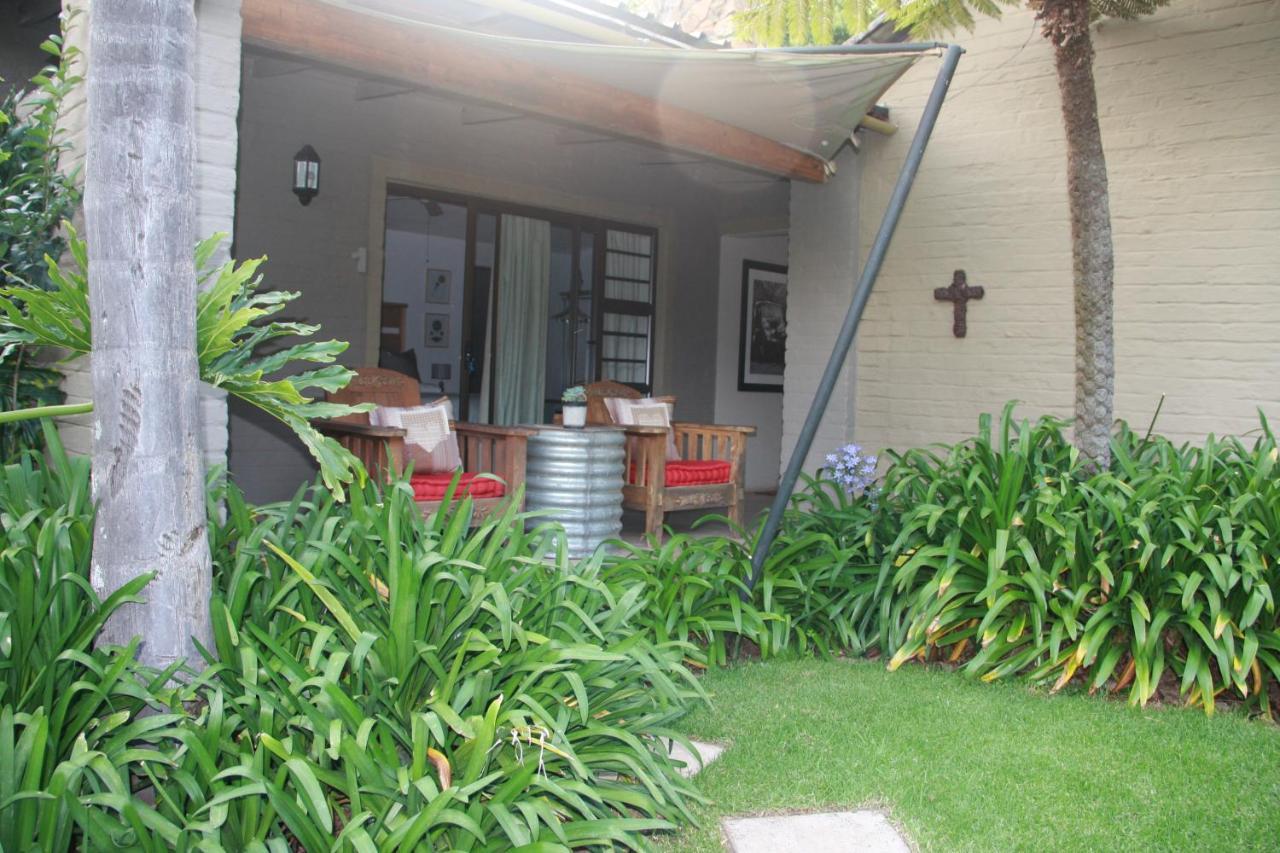 Green Pascua Bed And Breakfast ロードポート エクステリア 写真