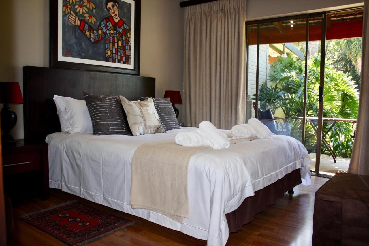 Green Pascua Bed And Breakfast ロードポート エクステリア 写真